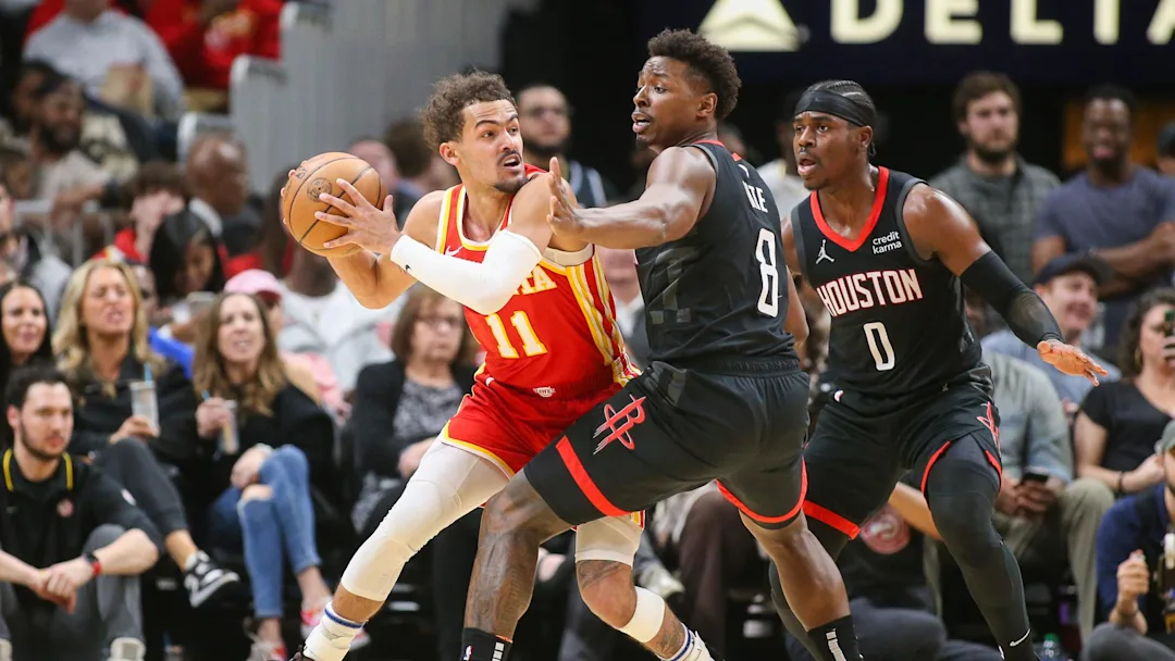 hawks rockets