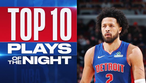 Le Top 10 de la nuit | C’était la nuit du poster !