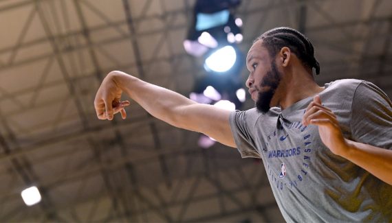 Kevin Knox va remplir l’effectif des Warriors