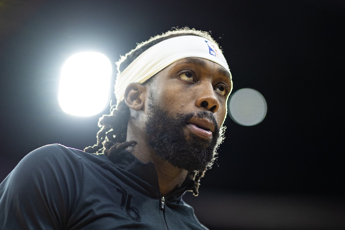  Patrick Beverley