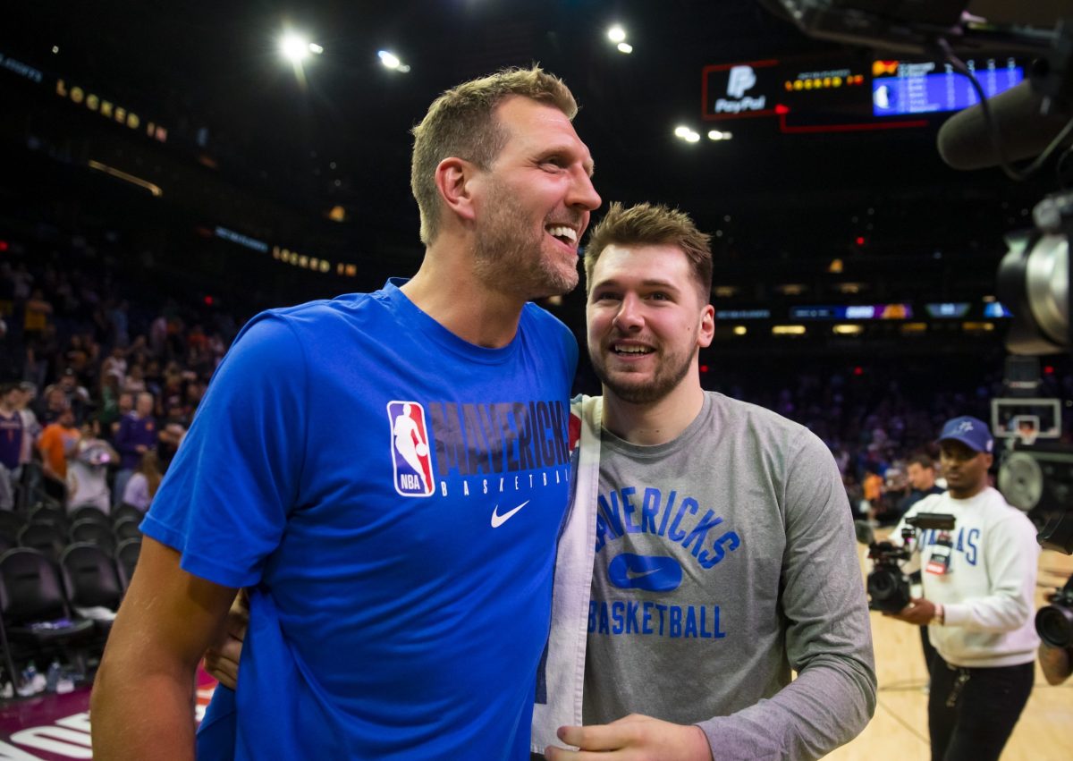 Dirk Nowitzki