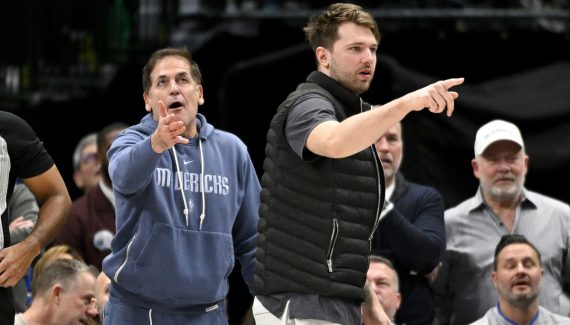 Mark Cuban pas impliqué dans l’échange de Luka Doncic
