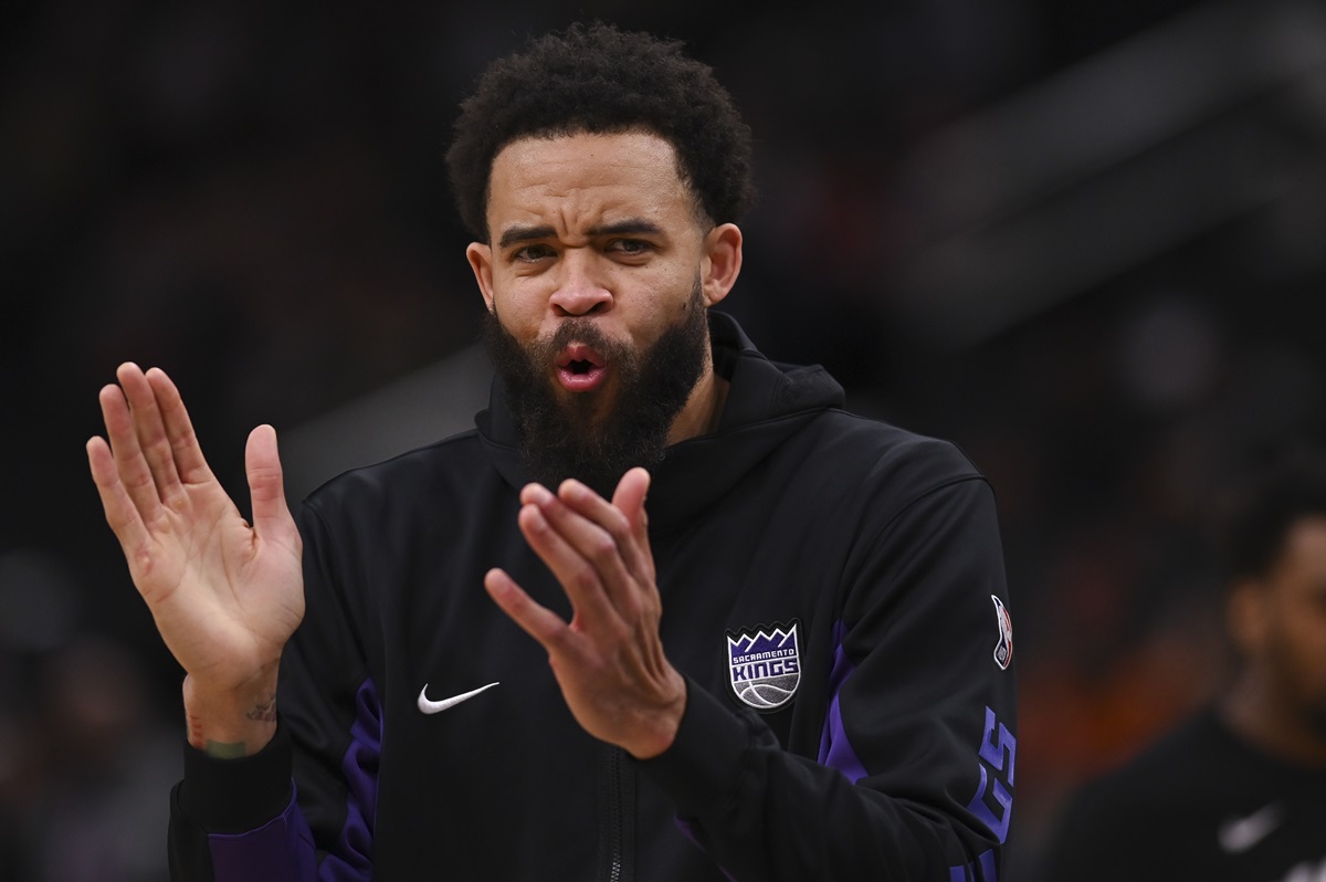 JaVale McGee