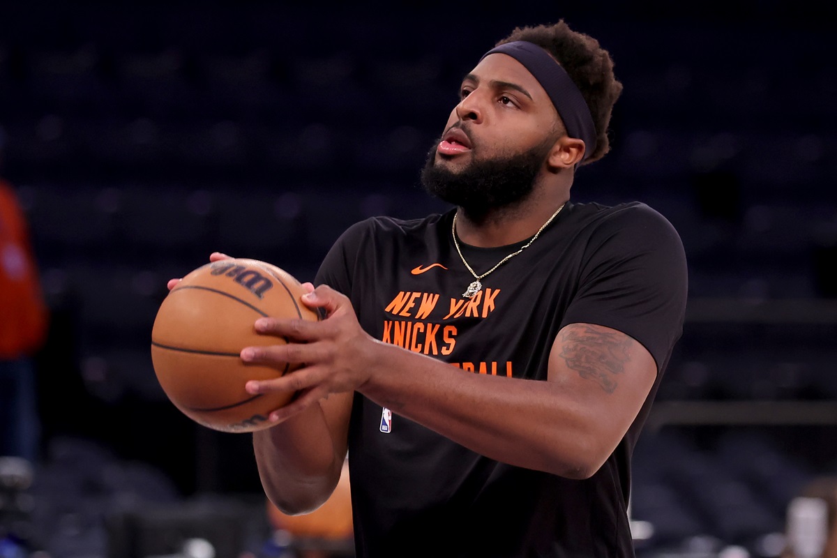 Mitchell Robinson
