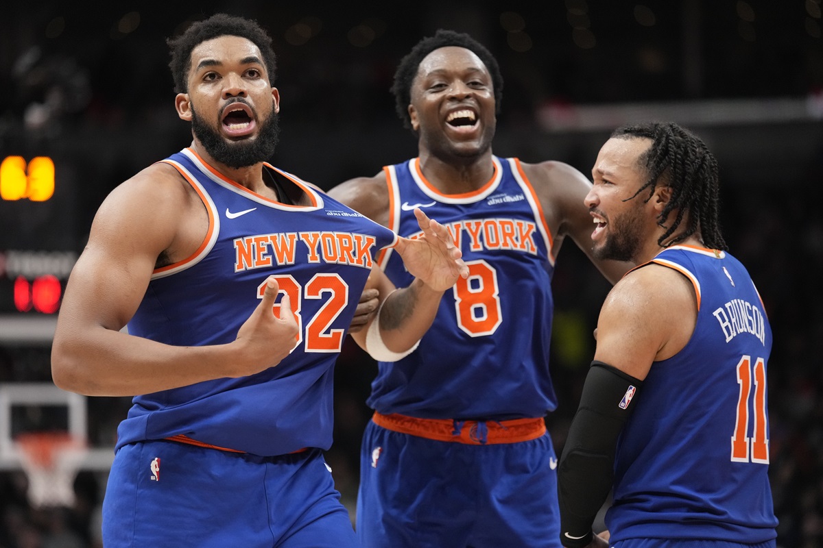 Knicks