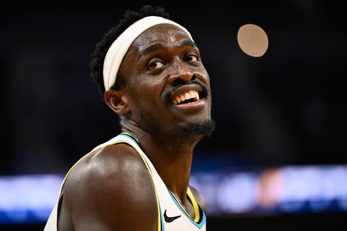 Pascal Siakam