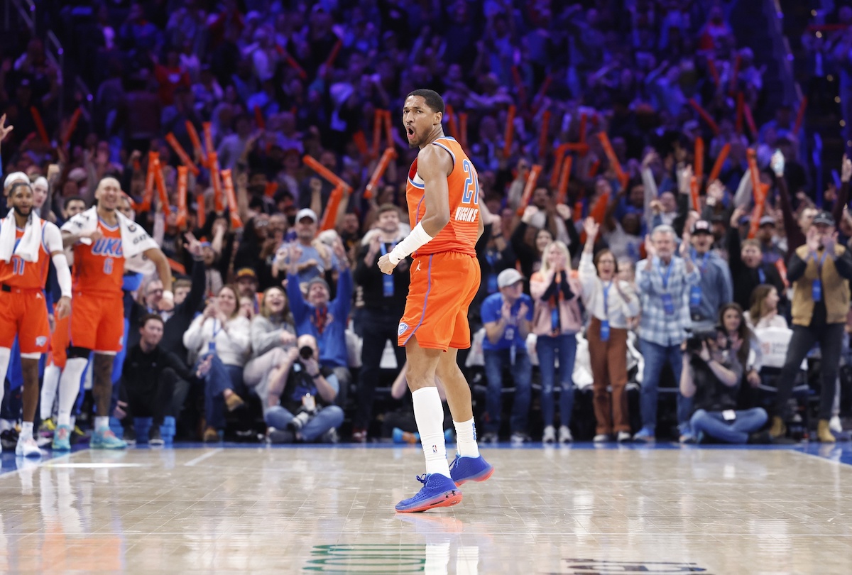 Aaron Wiggins