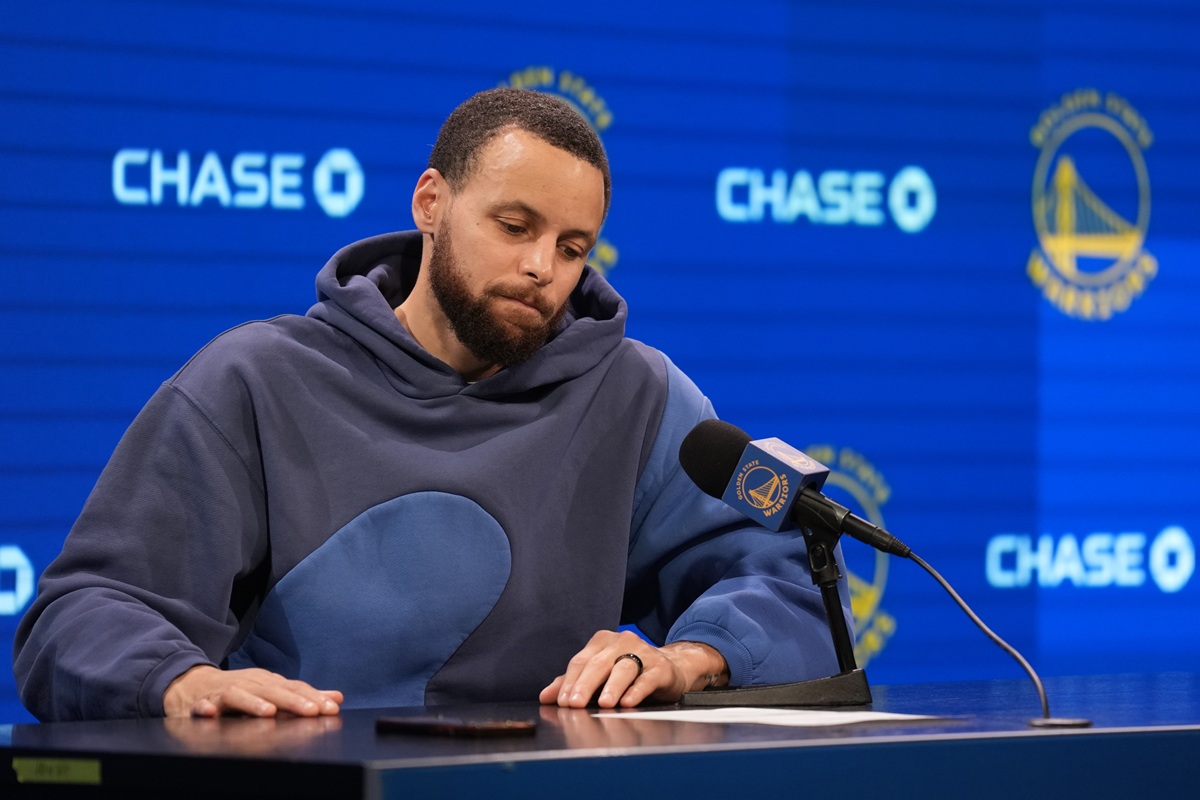 Stephen Curry et les Warriors plutôt aidés par le calendrier de la fin de saison NBA