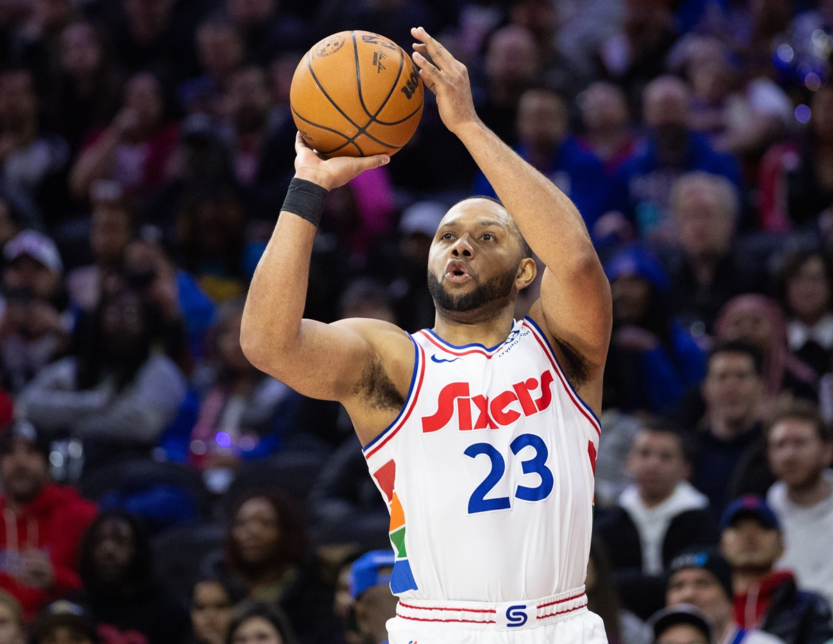 Eric Gordon (Sixers)
