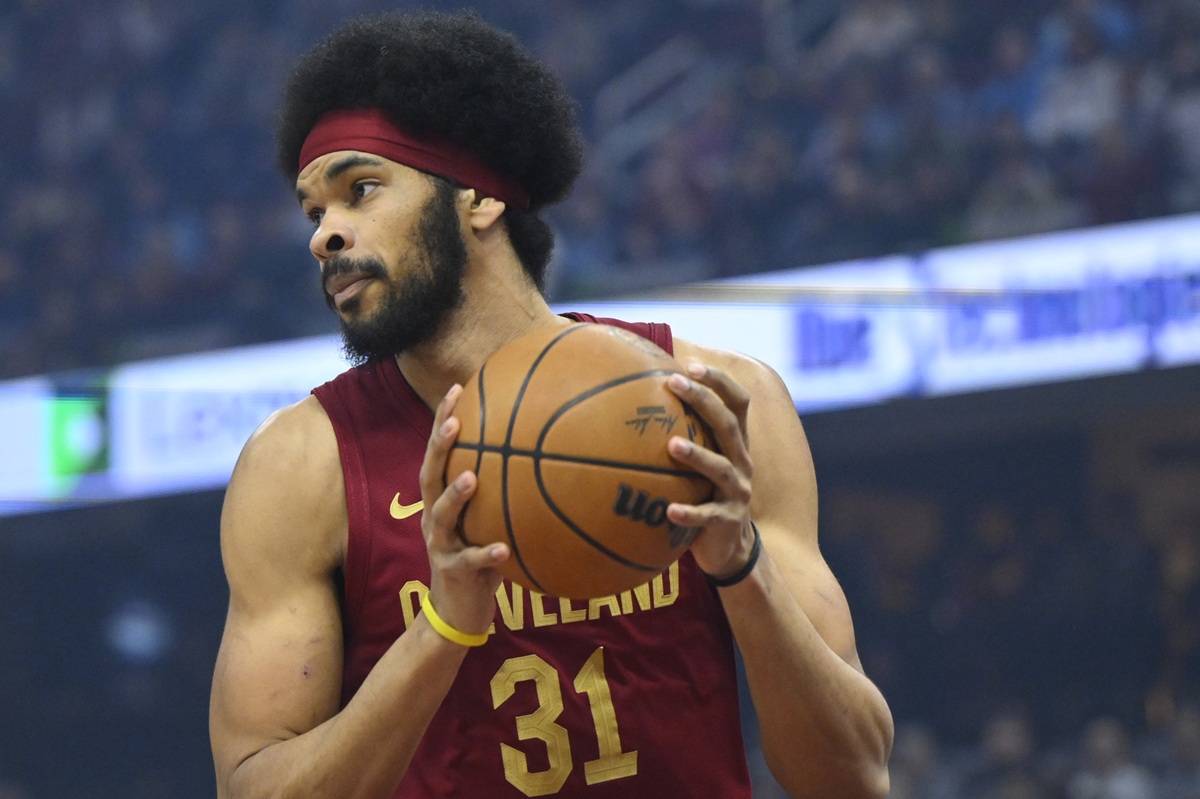 Jarrett Allen