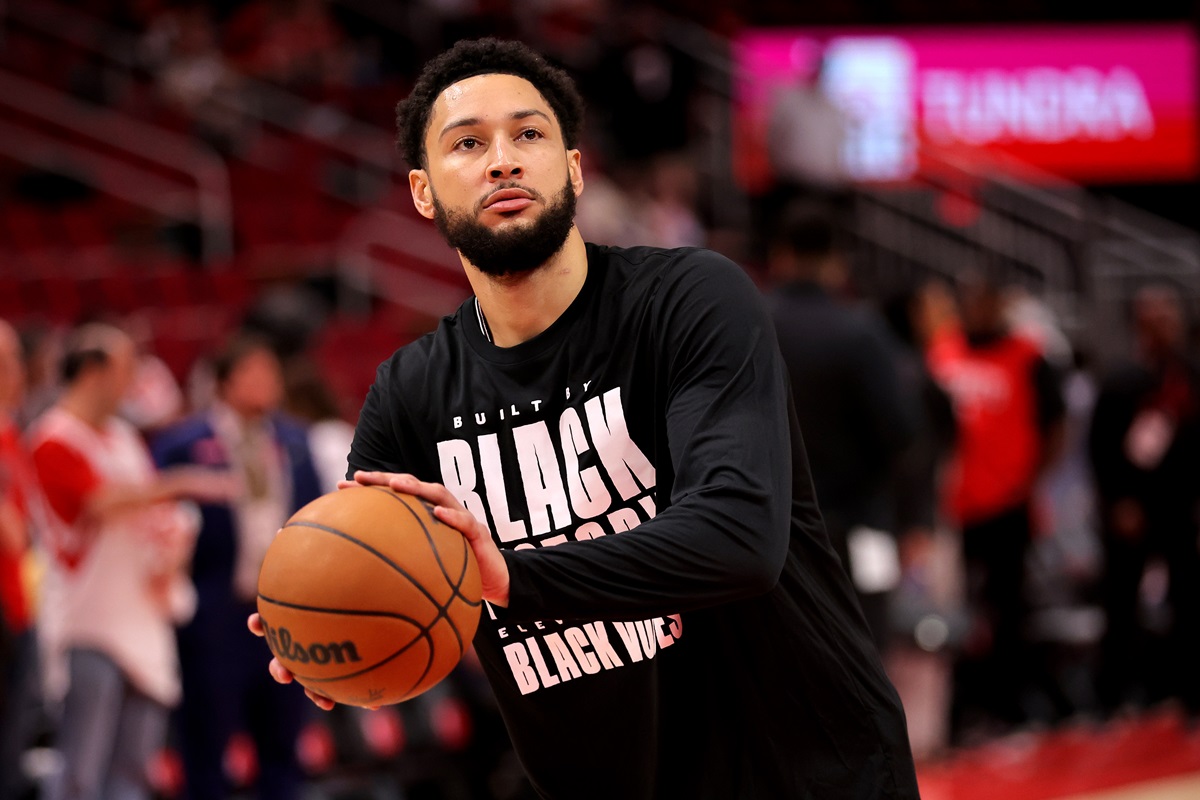 Ben Simmons