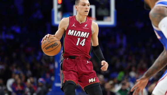 Le Heat soulagé de pouvoir y voir enfin plus clair
