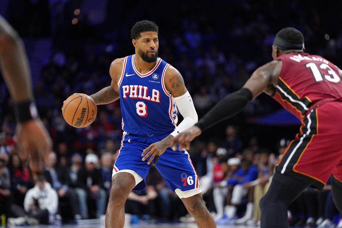 Paul George
