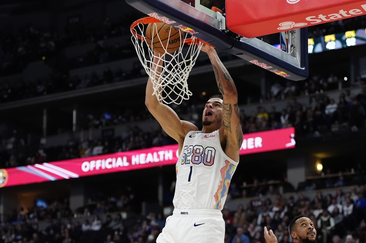 Michael Porter Jr.
