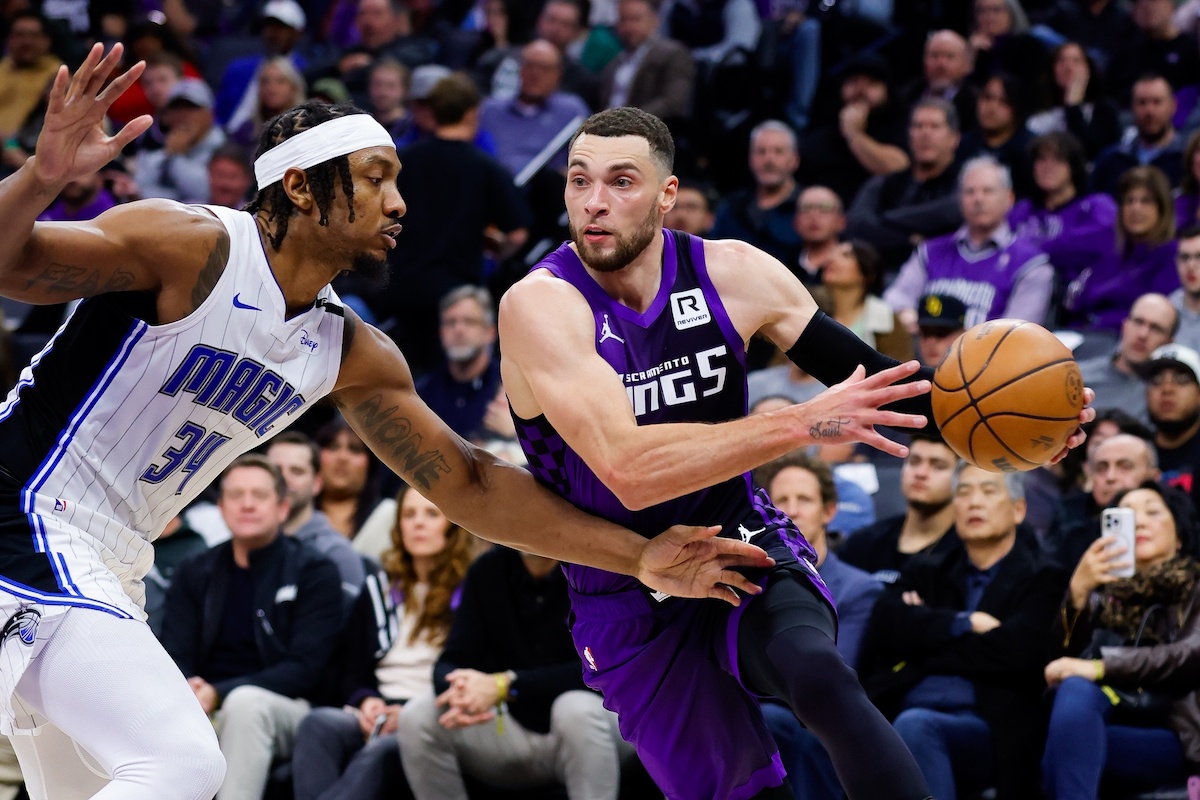 Zach LaVine