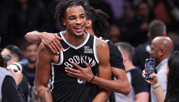 Finalement, les Nets sont encore dans la course pour le « play-in »