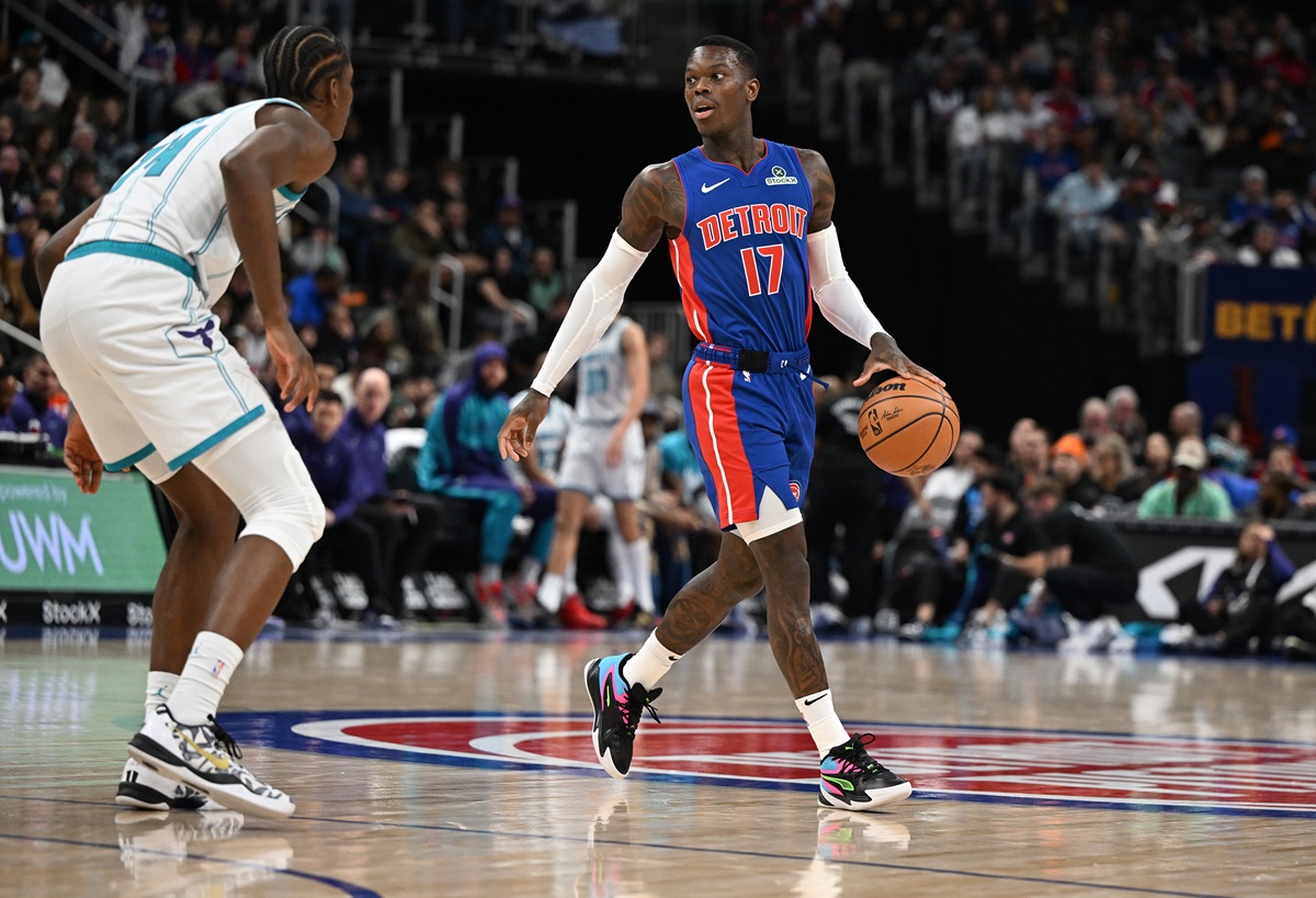 Dennis Schroder
