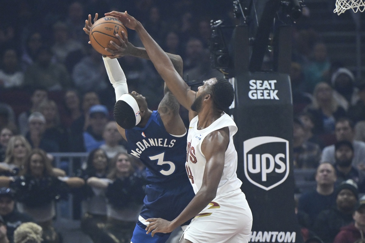 Evan Mobley Cavaliers