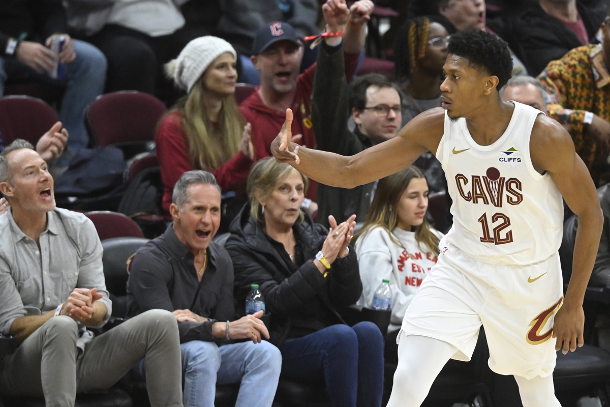 De'Andre Hunter