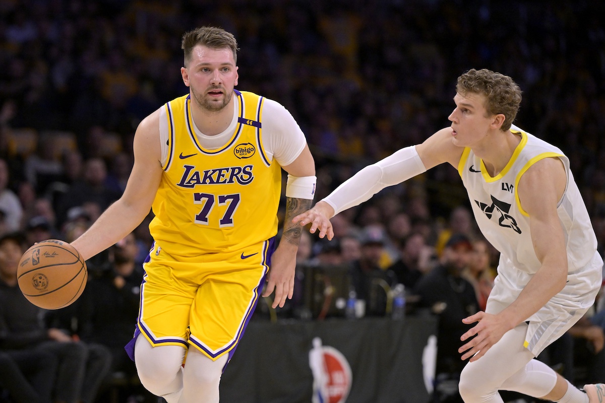 Luka Doncic
