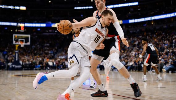 Le bon match plein d’enseignements de Donovan Clingan face à Nikola Jokic
