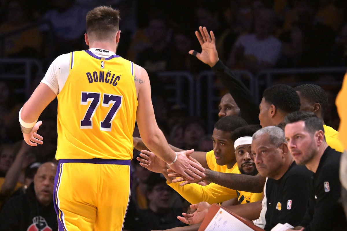 Luka Doncic
