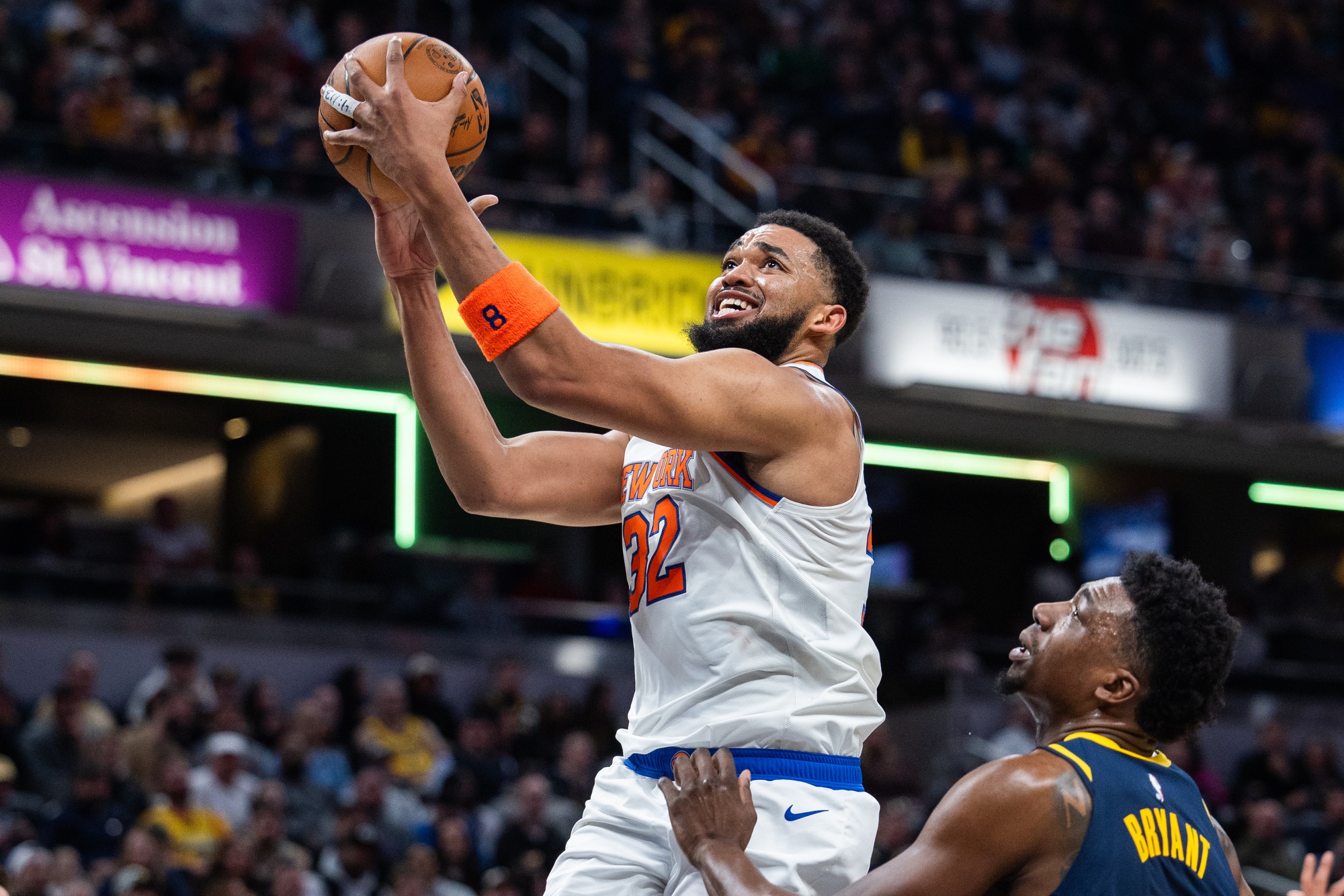 Karl-Anthony Towns