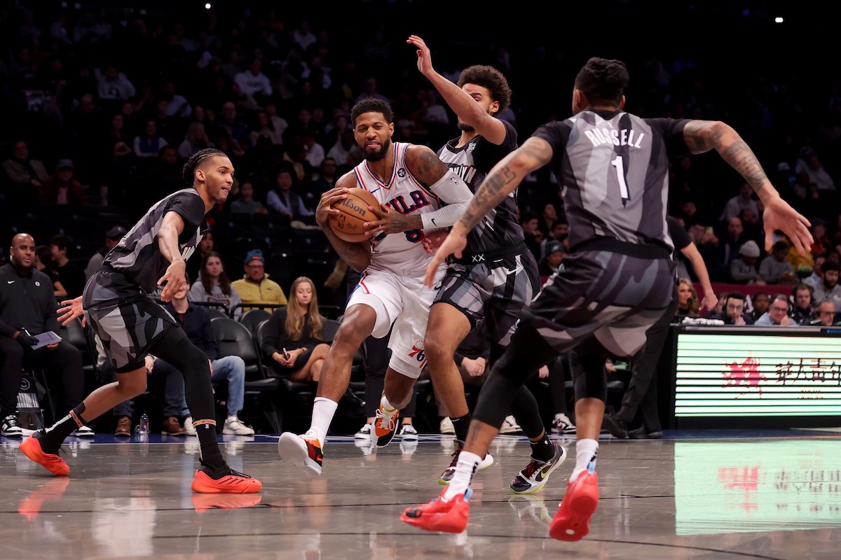 Paul George