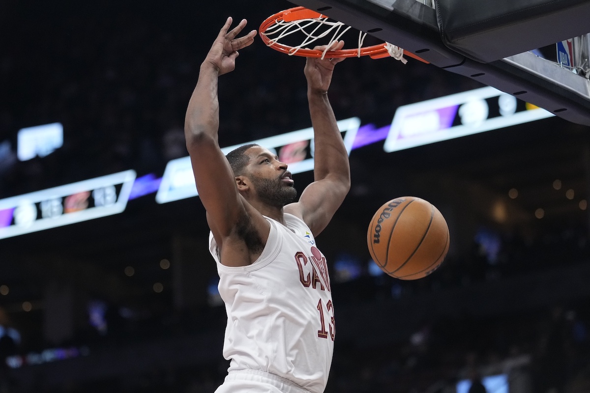 Tristan Thompson