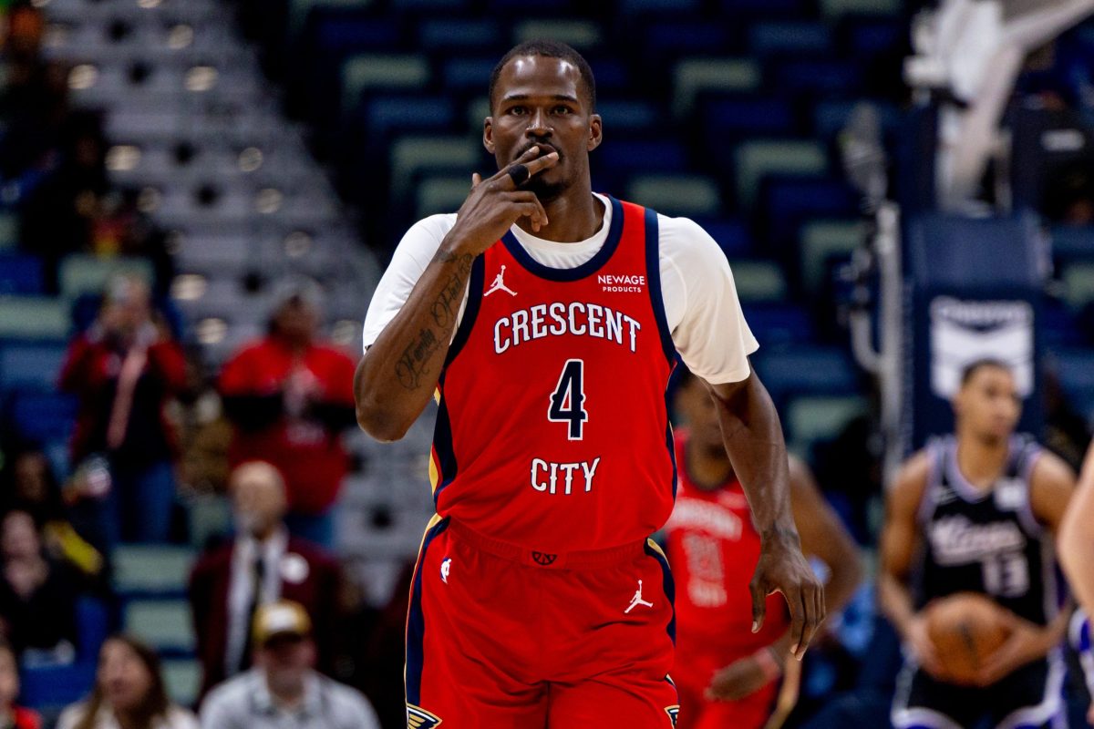 Javonte Green