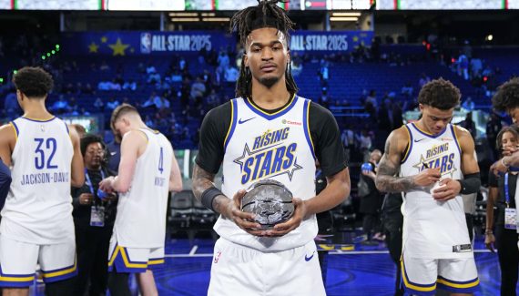 Le MVP de la nuit | Le premier épisode de la trilogie pour Stephon Castle