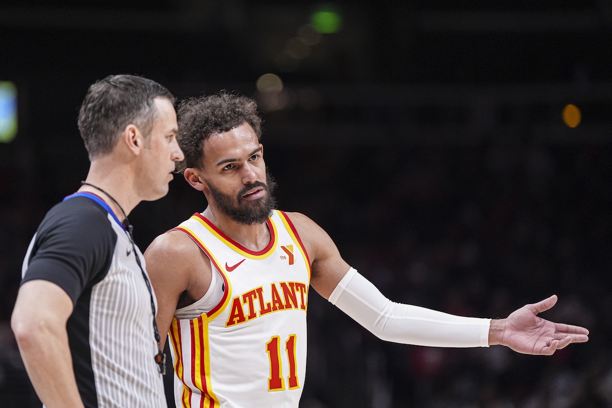 Trae Young