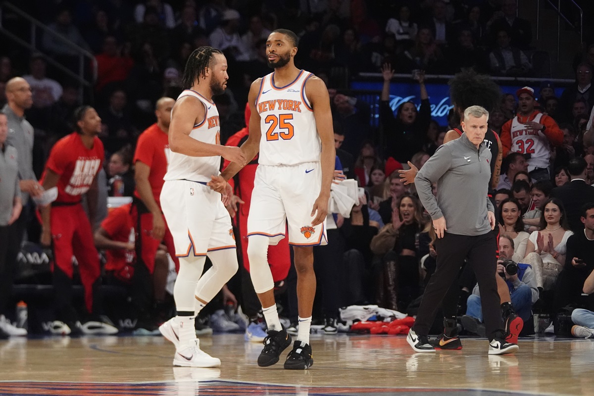 Mikal Bridges