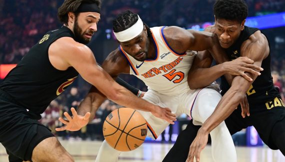 Les Knicks ont encore explosé face à un candidat au titre