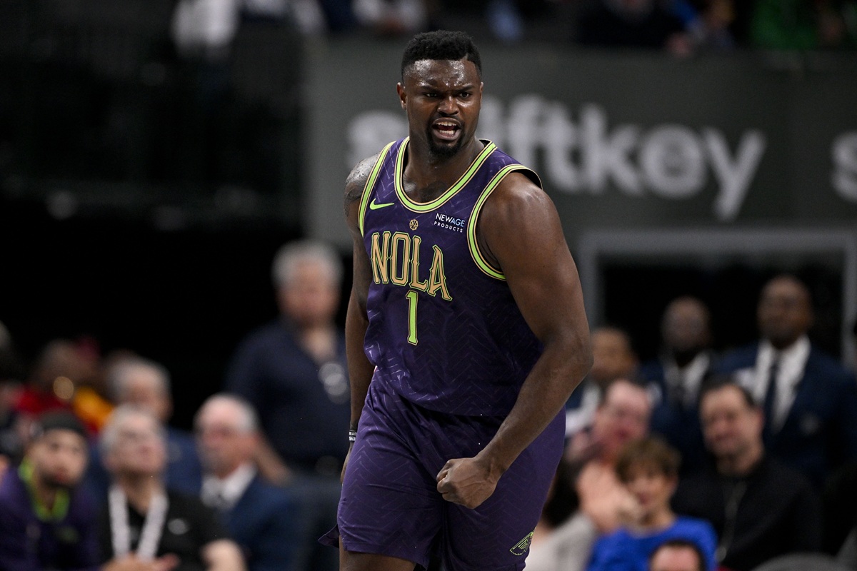 Zion Williamson