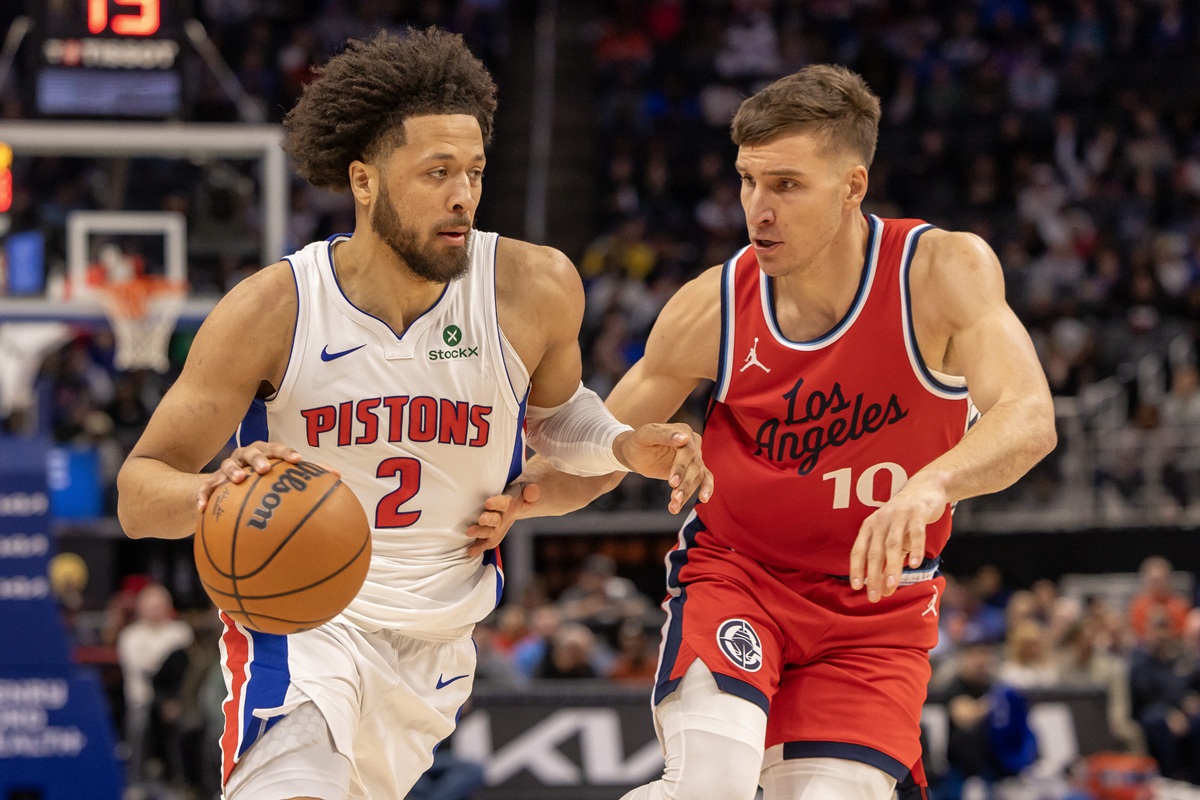 Cade Cunningham Pistons