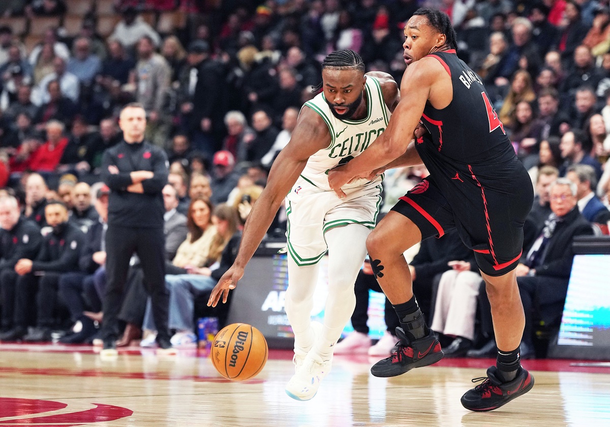 Jaylen Brown Celtics