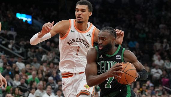 Pronostics NBA | Misez sur la rencontre Celtics – Spurs