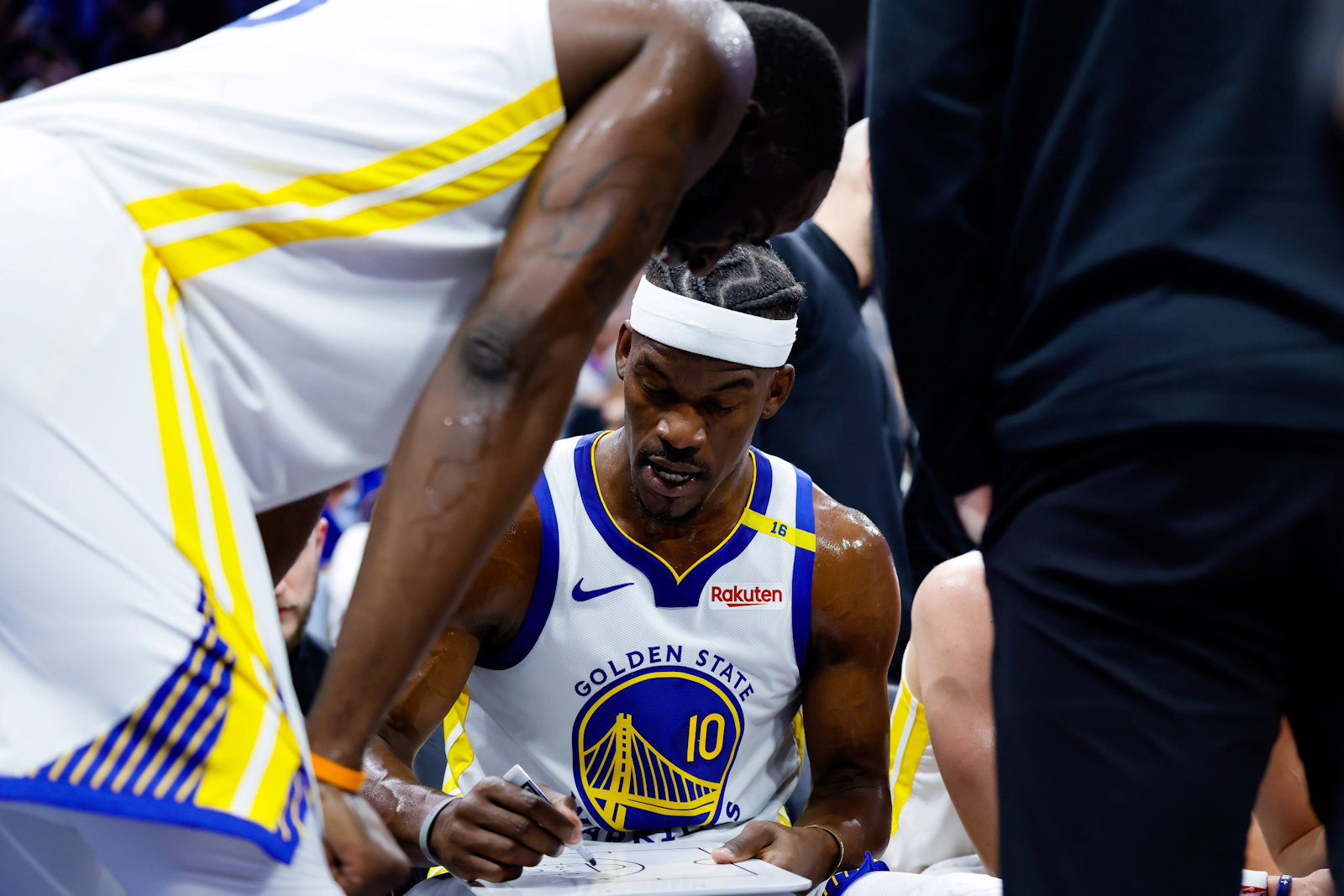 Warriors