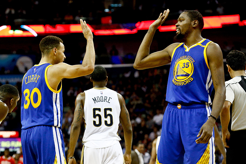 Kevin Durant