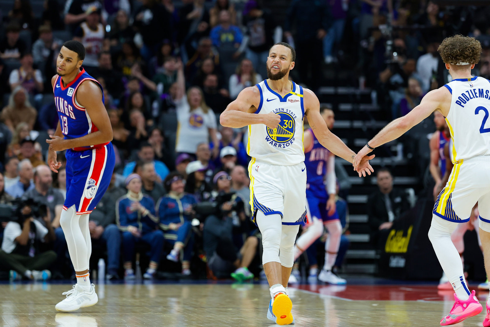 warriors