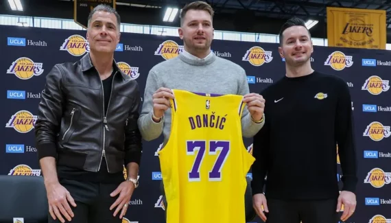 Pronostics NBA | Misez sur la première de Luka Doncic avec les Lakers