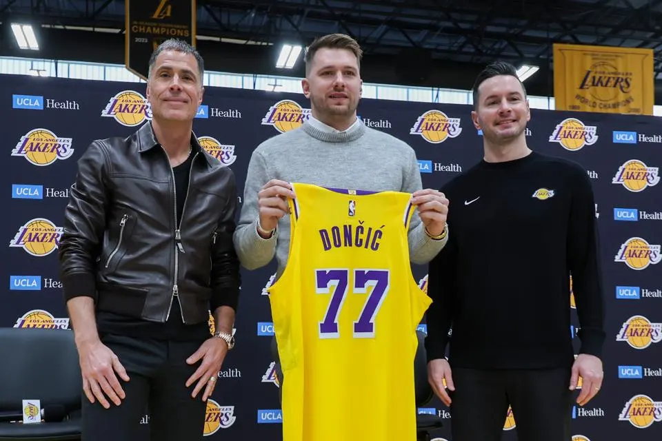 Luka Doncic