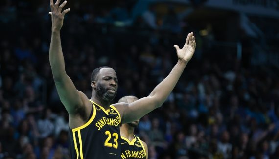 Draymond Green trouve que le jeu NBA est devenu « très ennuyeux »