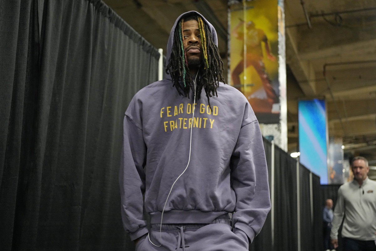 Ja Morant