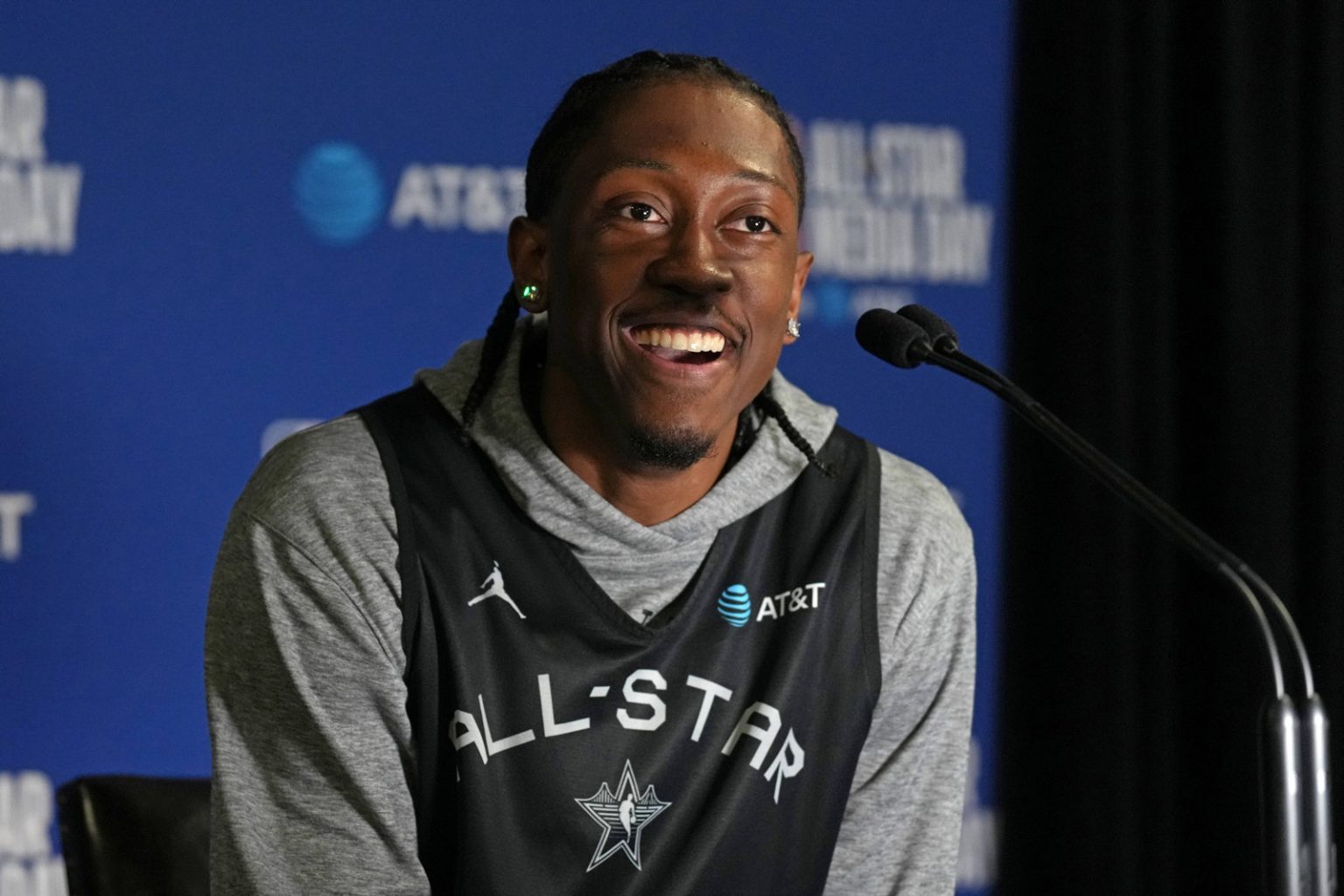 Un premier All-Star Game en "famille" pour Jalen Williams • Basket USA
