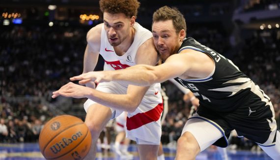 Comme Moussa Diabaté, Jamison Battle décroche un vrai contrat aux Raptors