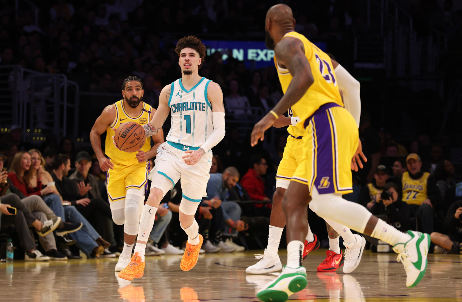 lamelo ball