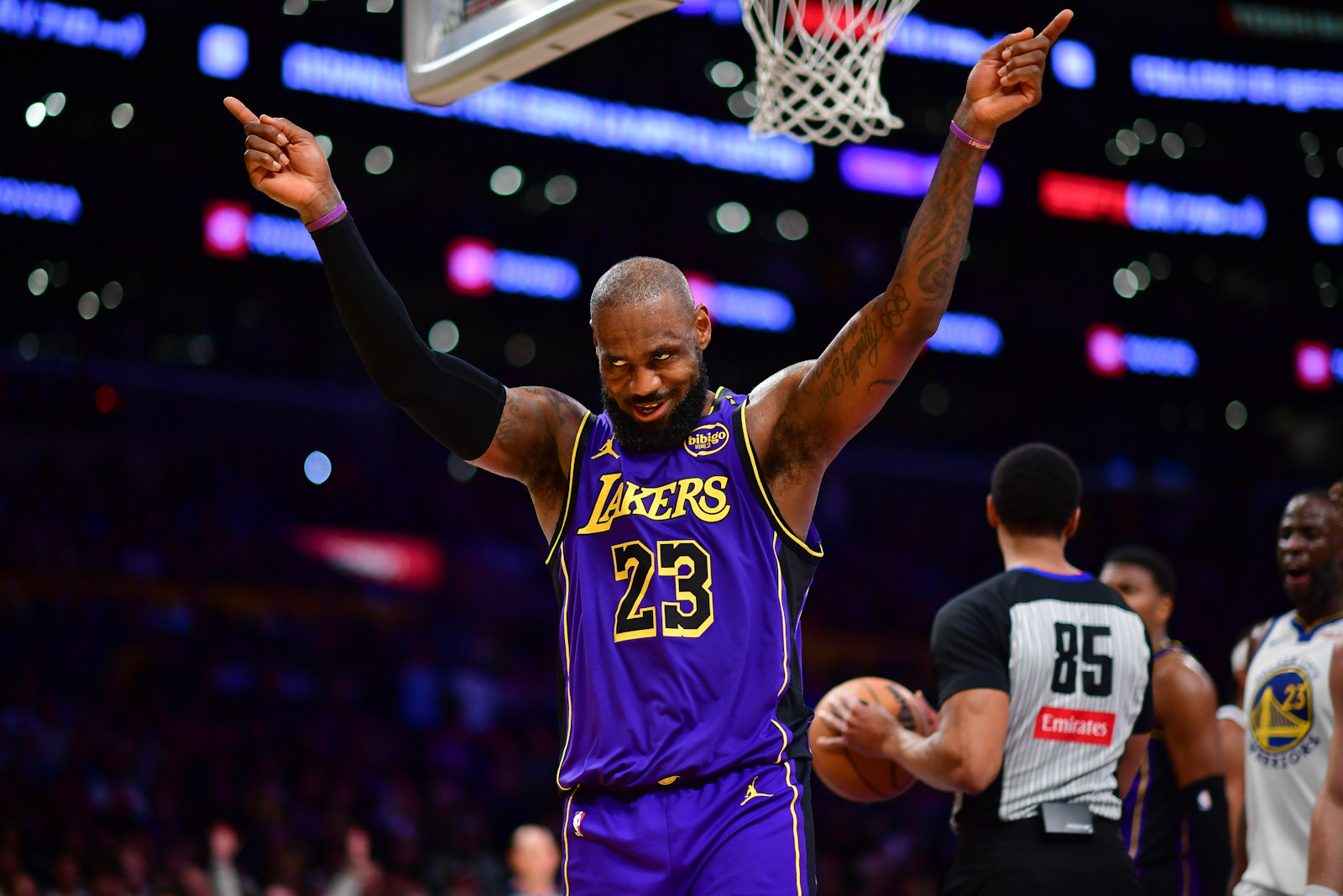 lebron james