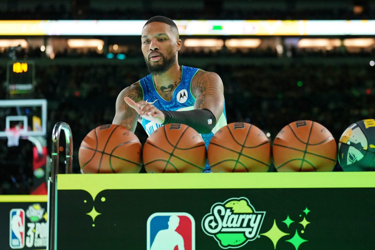 Damian Lillard